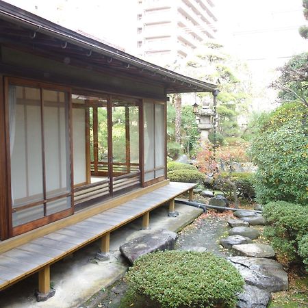 Kansuitei Kozeniya Tottori Exteriér fotografie