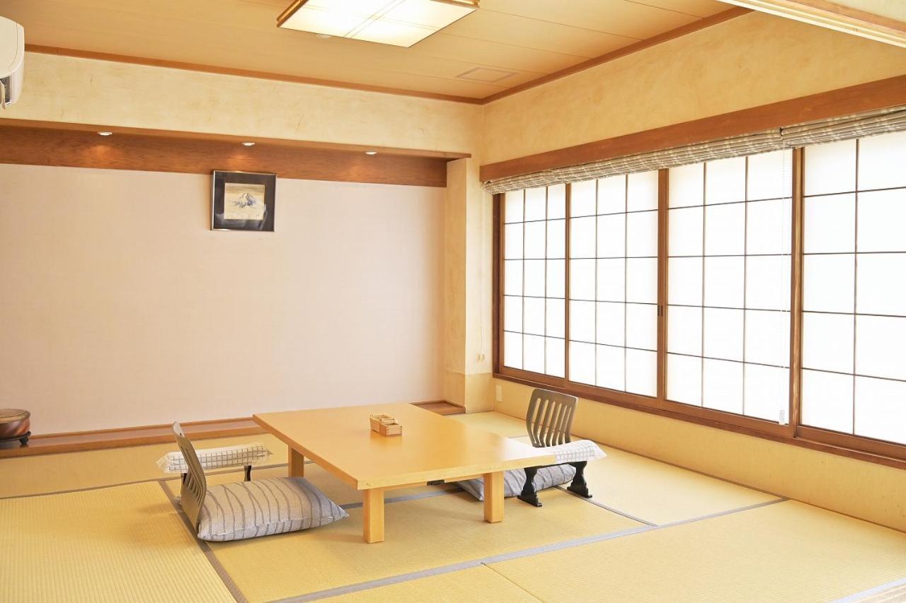 Kansuitei Kozeniya Tottori Exteriér fotografie